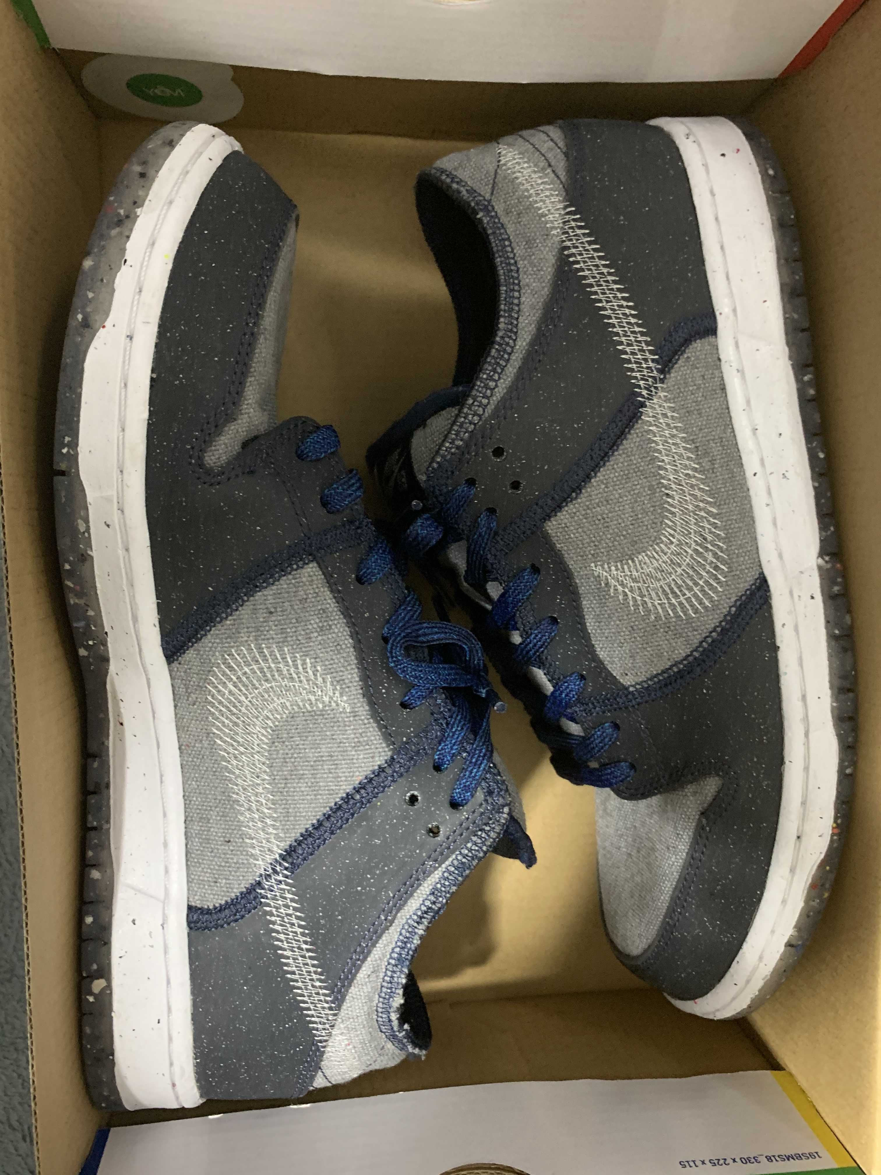 Nike SB Dunk Low PRO "Dark Grey"