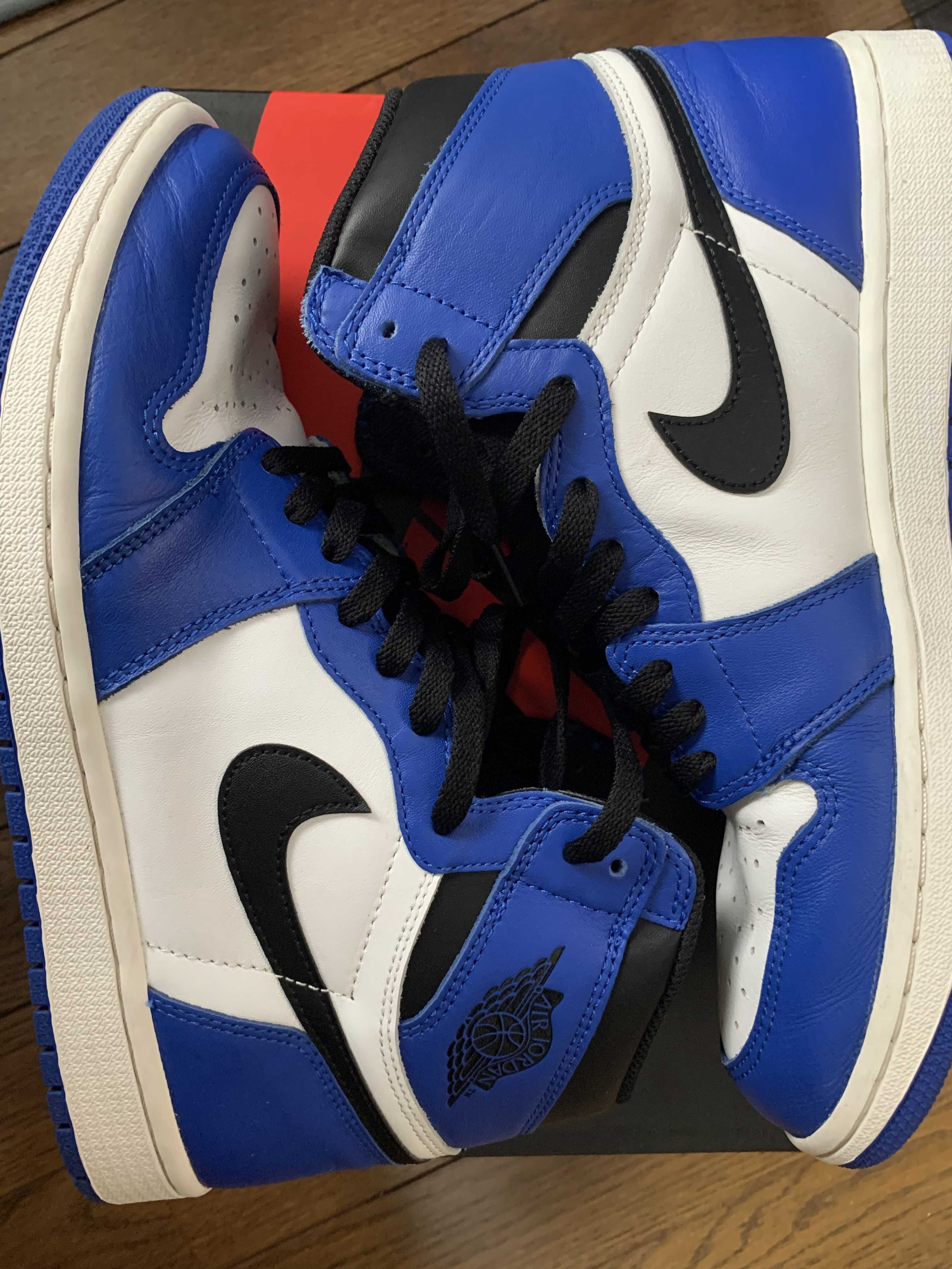 Nike Air Jordan 1 Retro High OG "Game Royal"