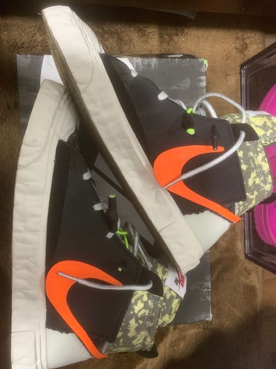 READYMADE × Nike Blazer Mid "Black"