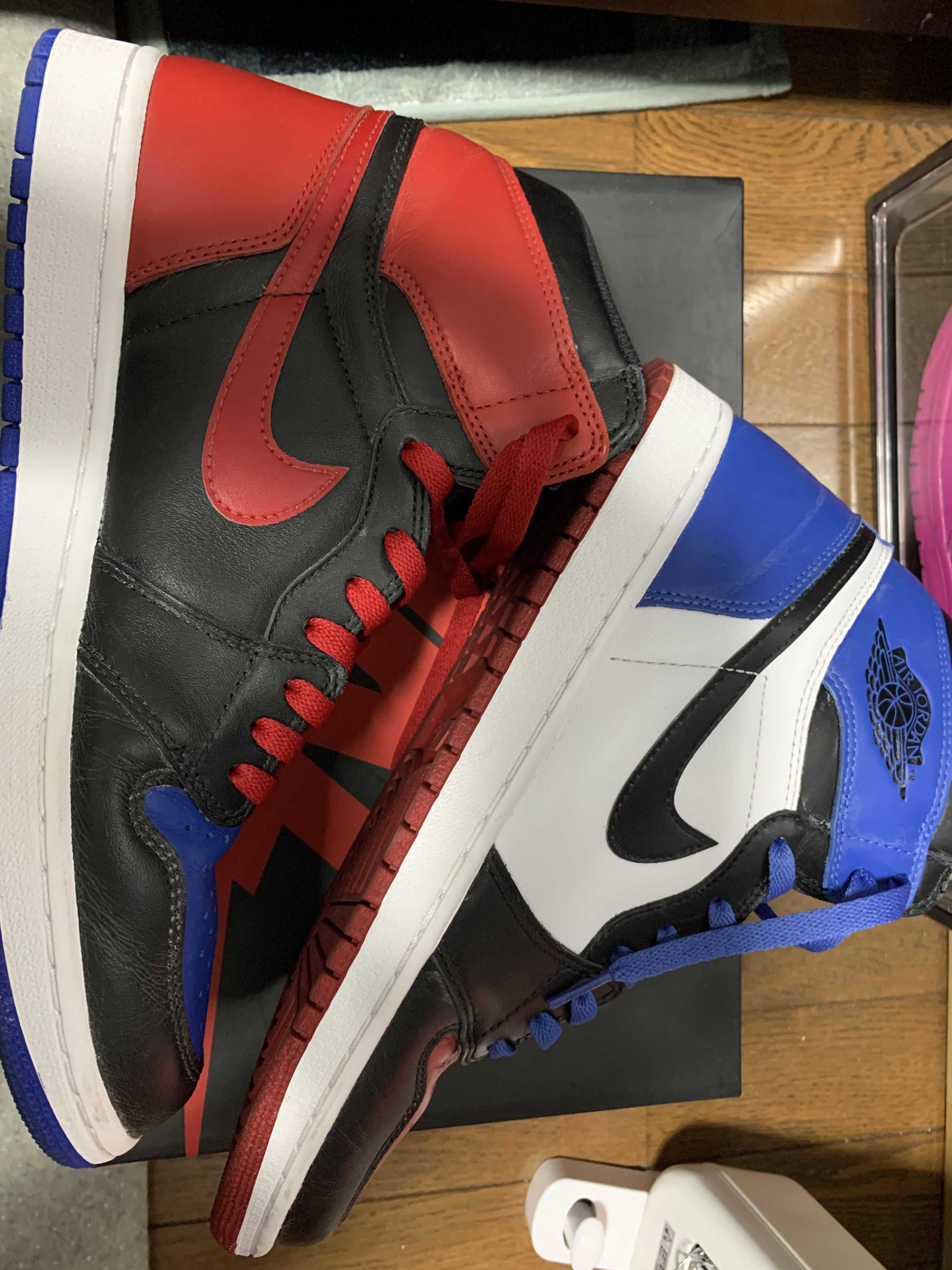 Nike Air Jordan 1 Retro High "Top 3"