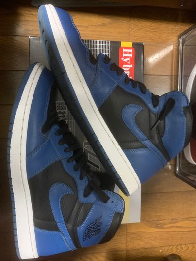 Nike Air Jordan 1 Retro High OG "Dark Marina Blue"