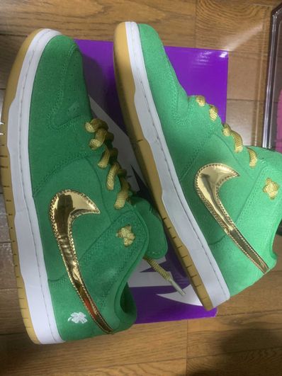 Nike SB Dunk Low "St. Patrick’s Day/Shamrock"