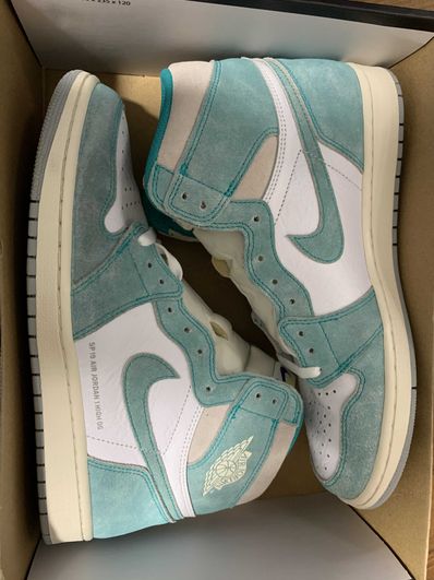 Nike Air Jordan 1 Retro High OG "Turbo Green"