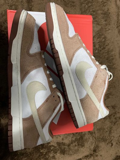 Nike Dunk Low PRM "Medium Curry"