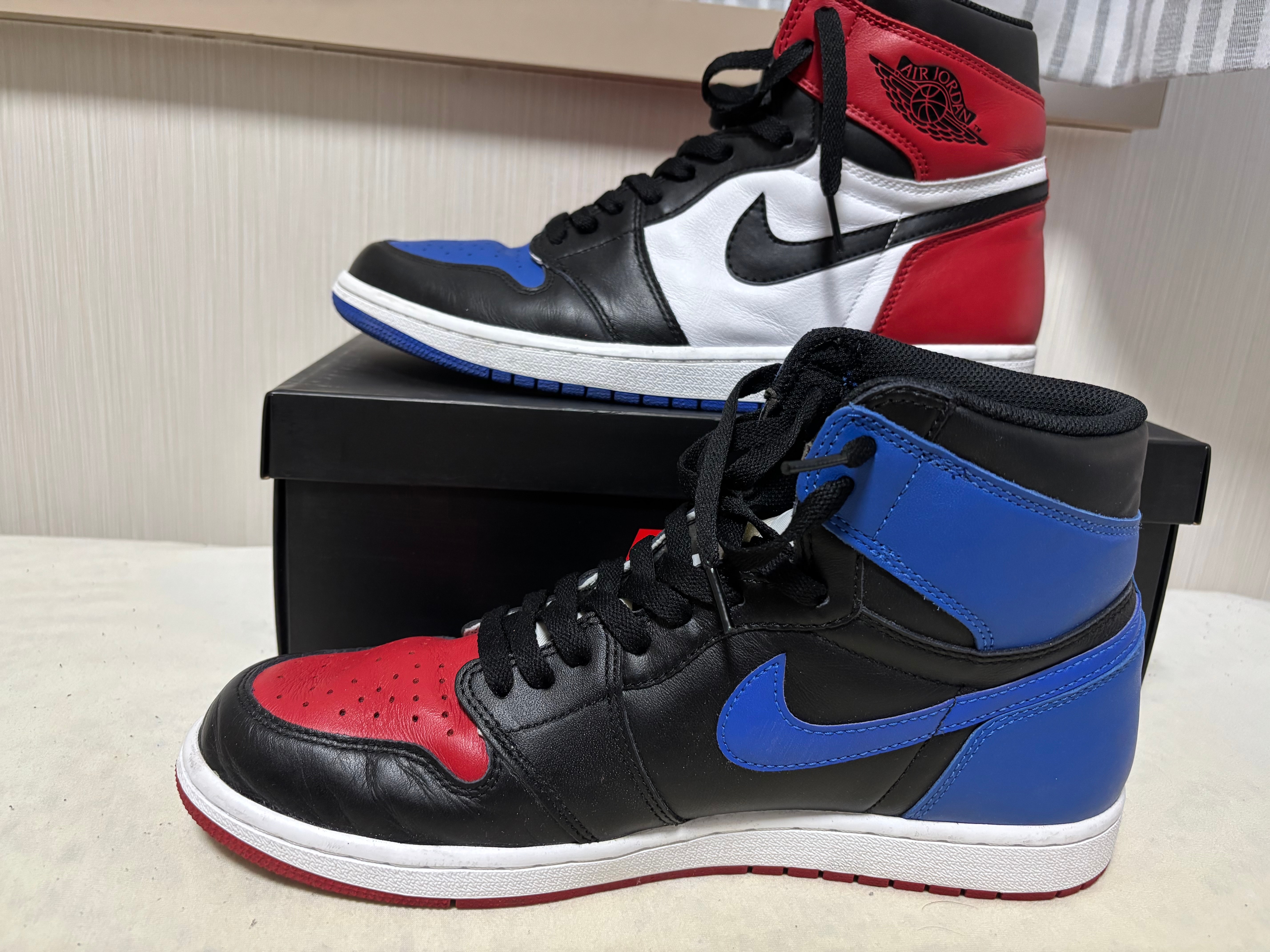 Nike Air Jordan 1 Retro High "Top 3"
