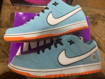 Nike SB Dunk Low "Gulf"