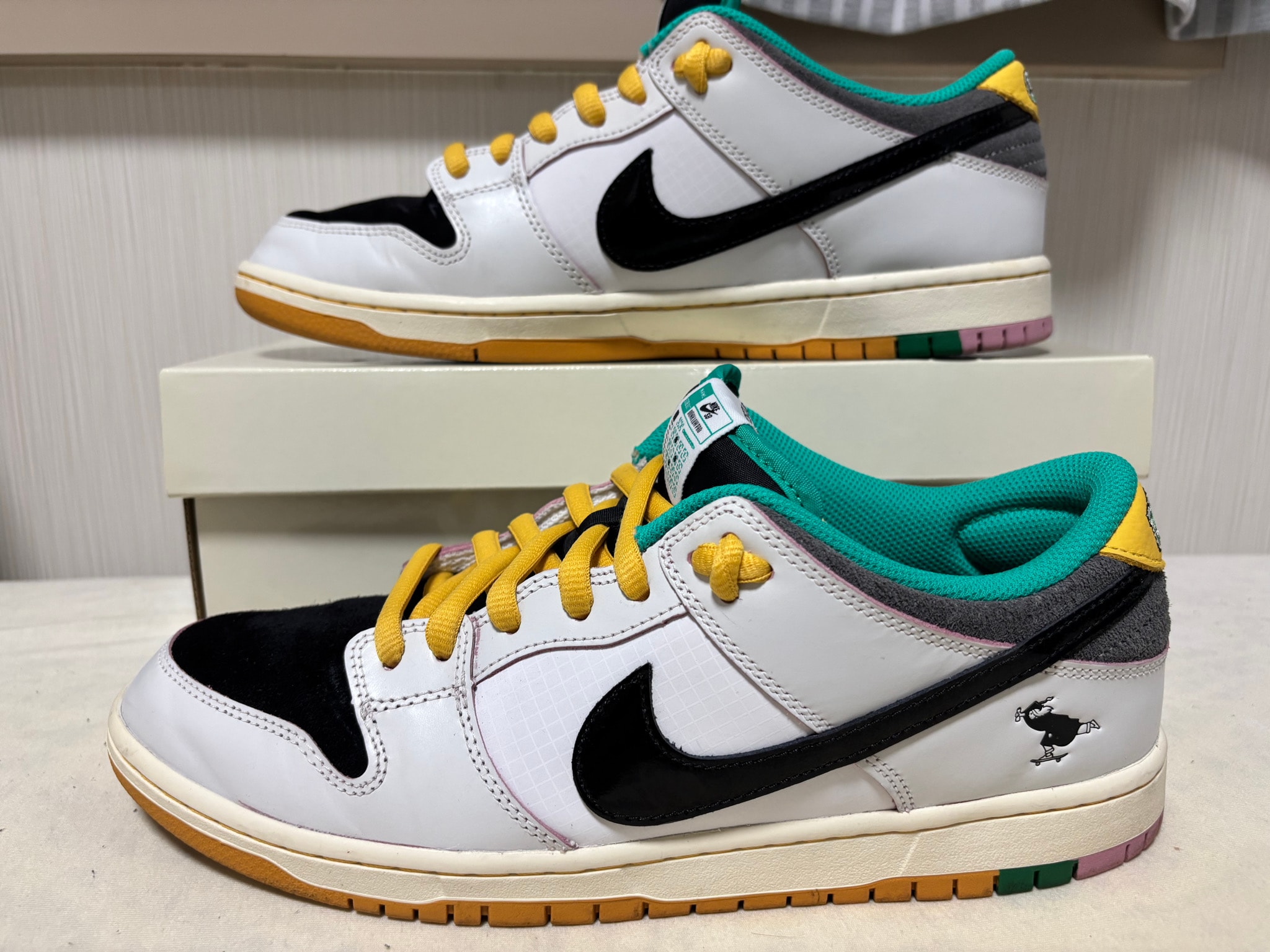 【29cm】CSEF × ナイキ SB ダンクロー プロ QS CSEF × ナイキ SB ダンク ロー プロ QS 
