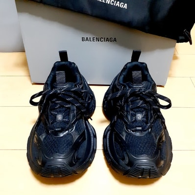 BALENCIAGA 10XL Sneaker "Black"