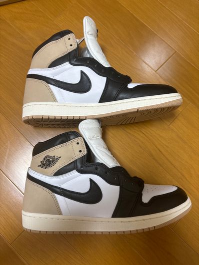 Nike Women's Air Jordan 1 Retro High OG "Latte"