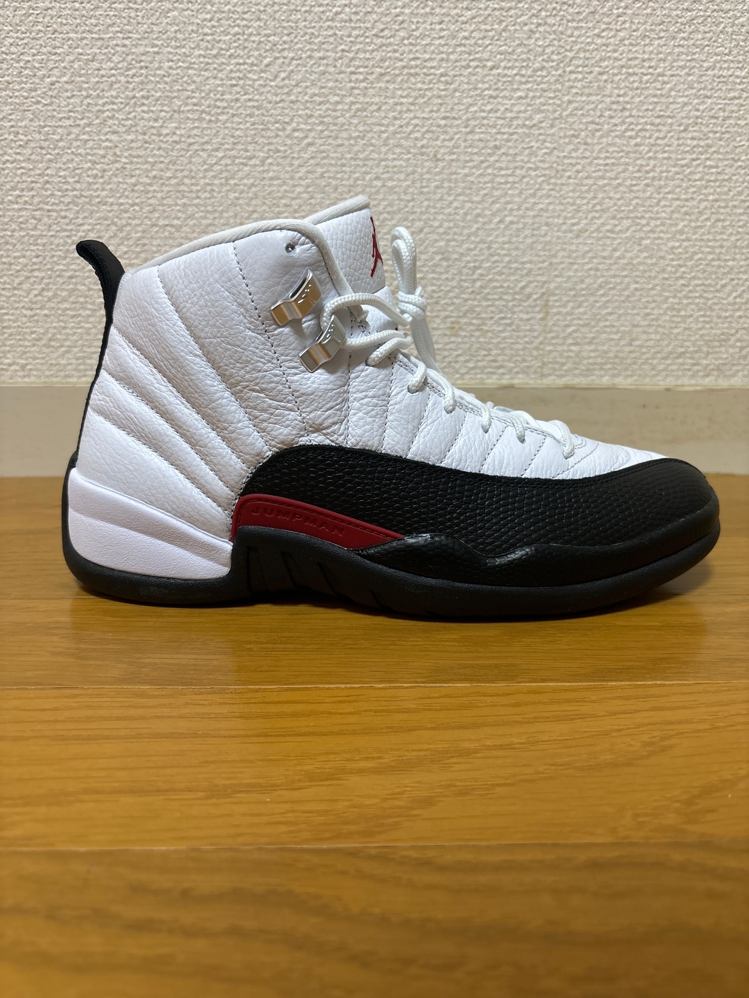 Nike Air Jordan 12 Retro "Taxi Flip"