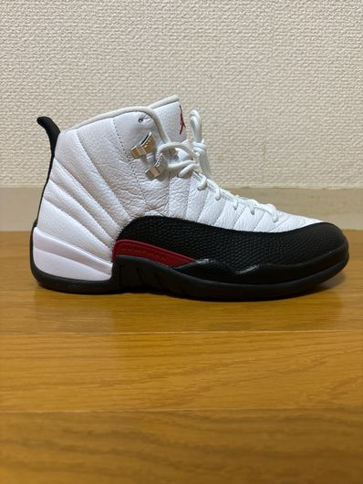 Nike Air Jordan 12 Retro "Taxi Flip"