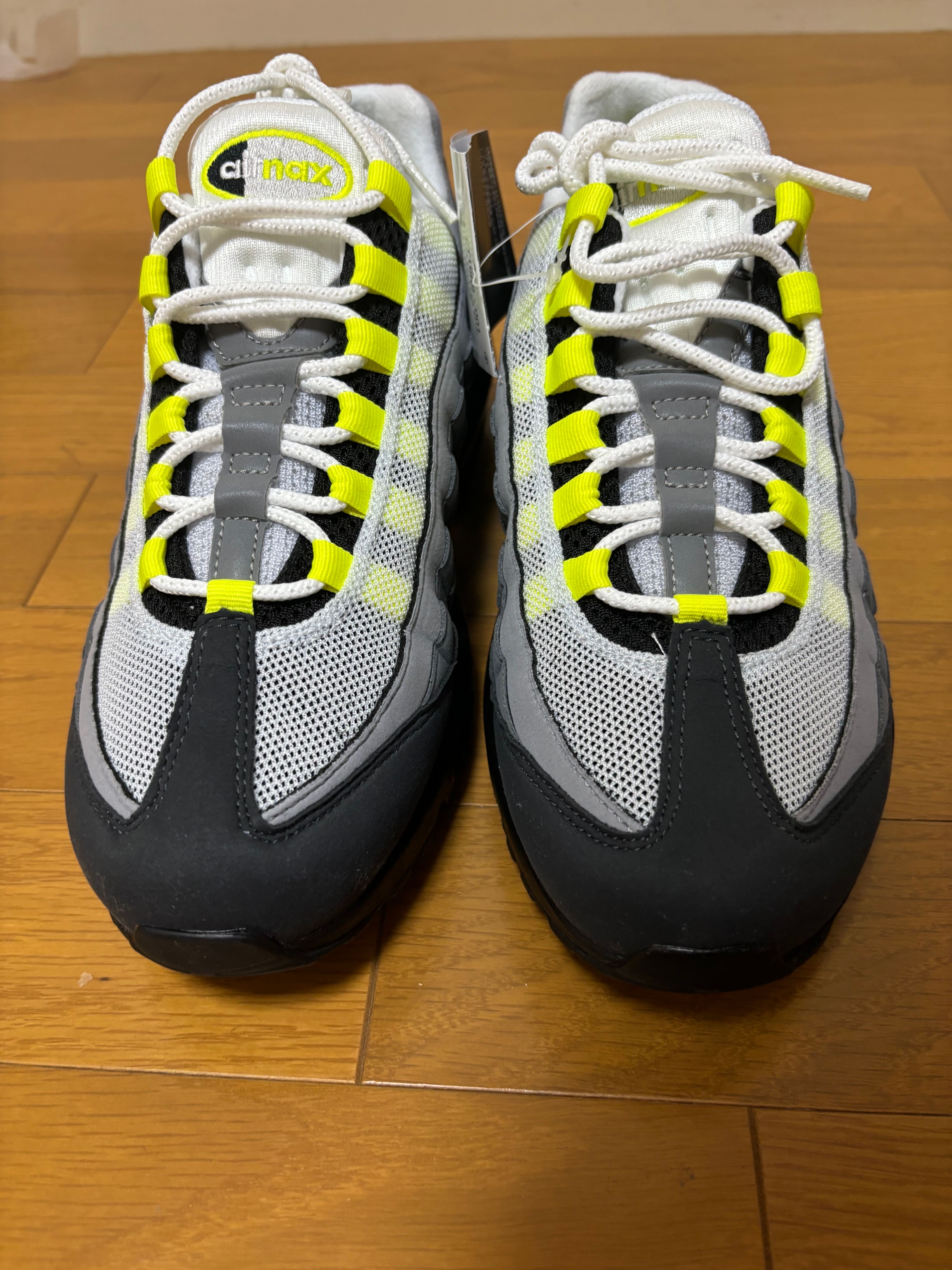 Nike Air Max 95 OG "Neon Yellow" (2020)