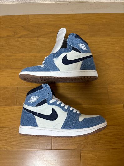 Nike Air Jordan 1 Retro High OG "Denim"