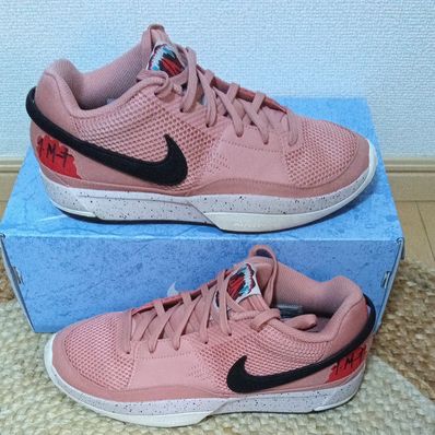 Nike Ja 1 "Red Stardust"