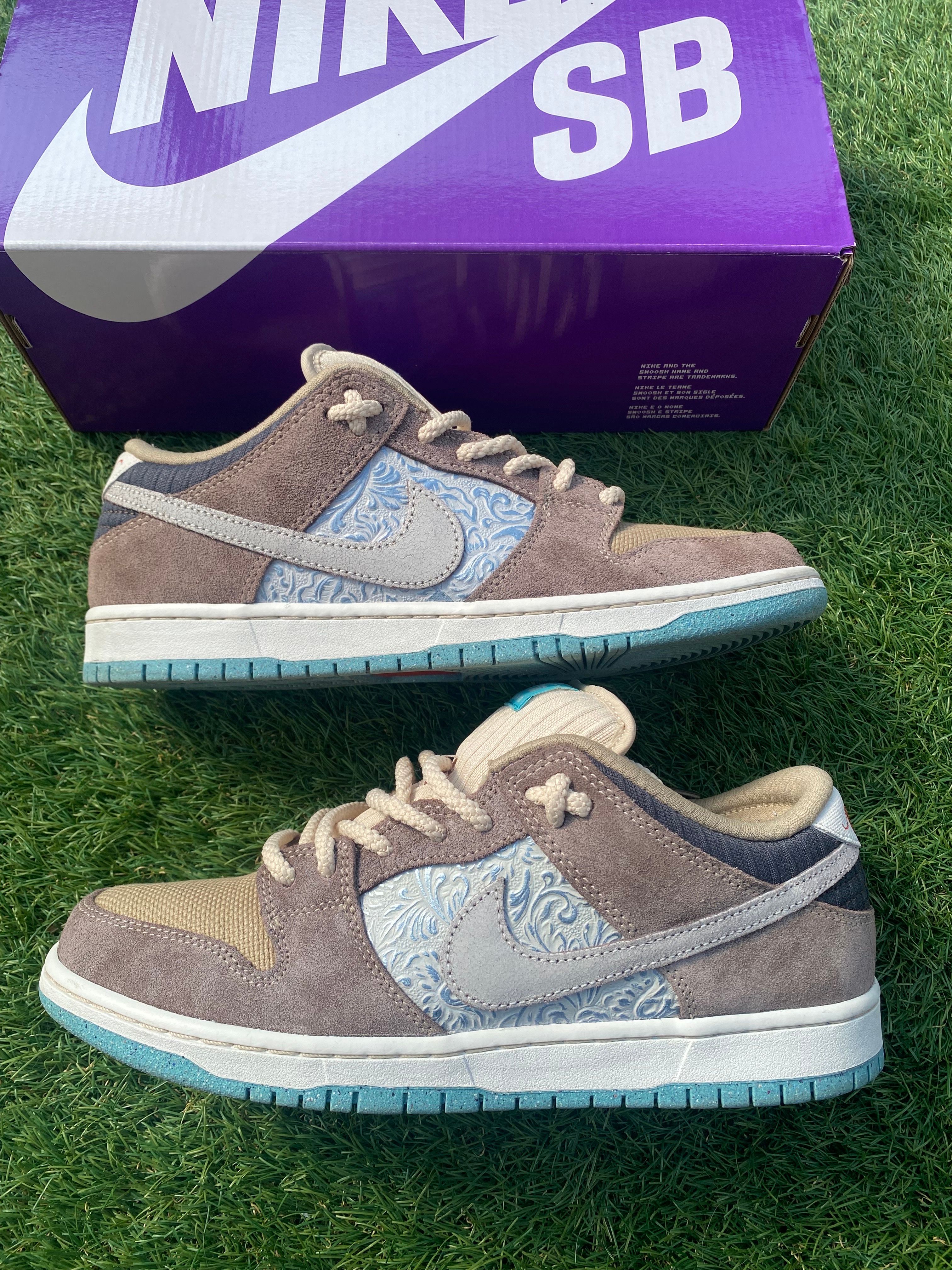 Nike SB Dunk Low Pro "Big Money Savings"