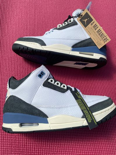 A Ma Maniere × Nike Air Jordan 3 Retro OG SP "For The Love"