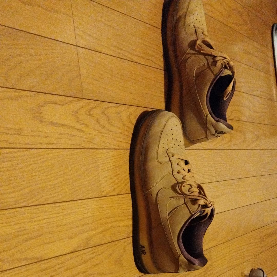 Nike Air Force 1 Low "Wheat Mocha"