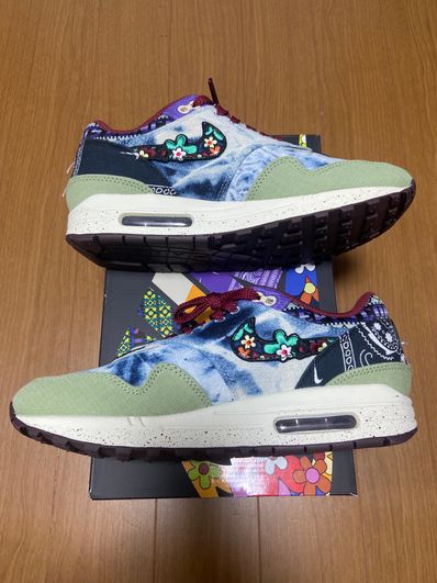 Concepts × Nike Air Max 1 "Mellow"