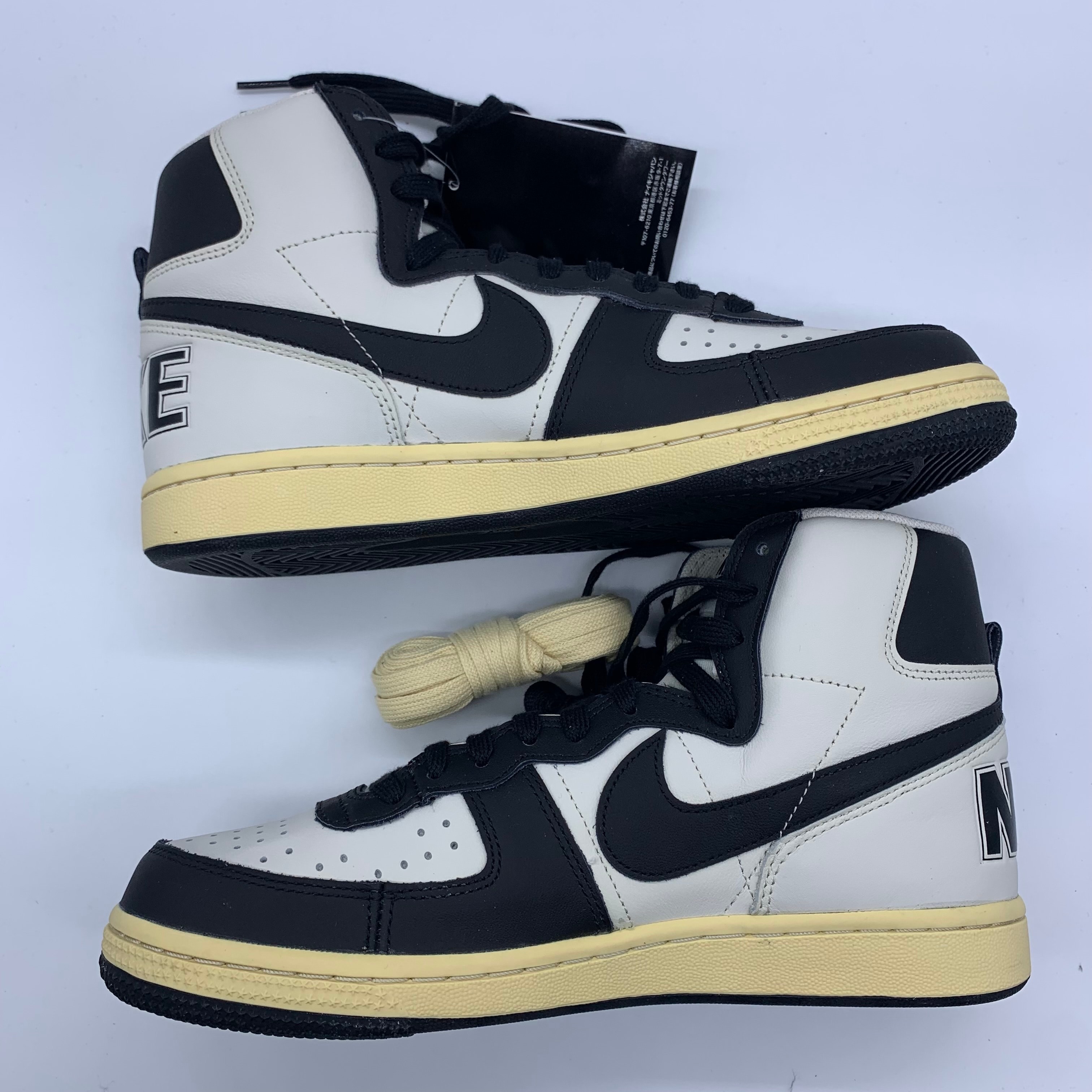 NIKE TERMINATOR HI PHANTOM/BLACK ターミネーター ハイ ファントム 