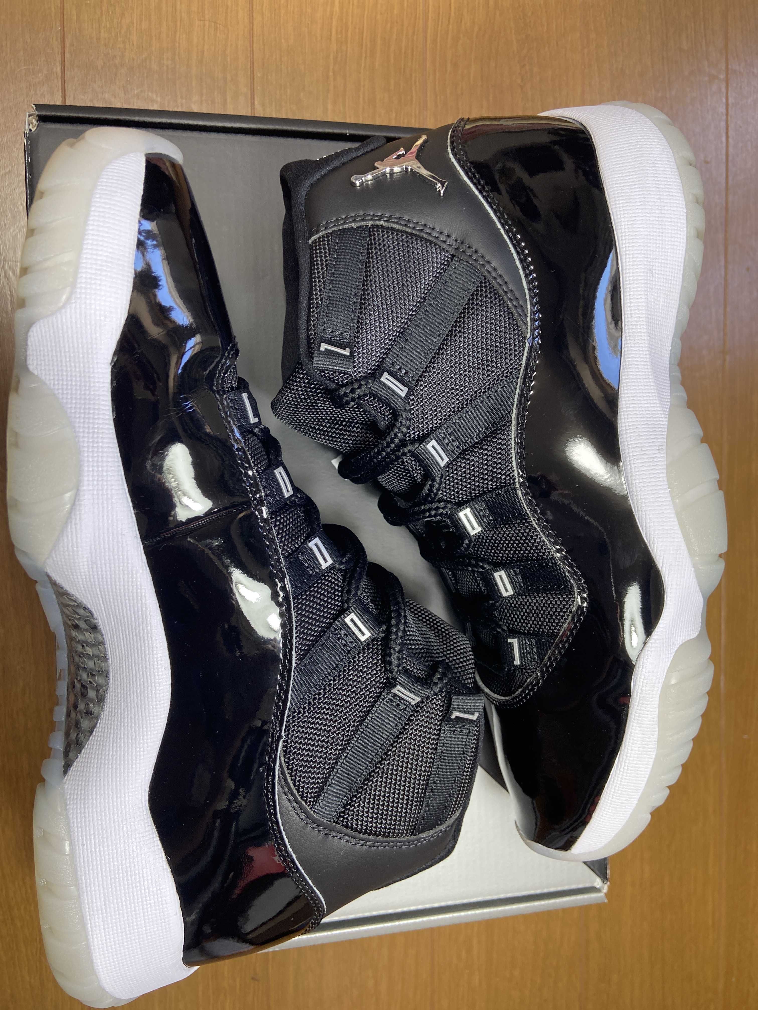 Nike Air Jordan 11 "Jubilee"