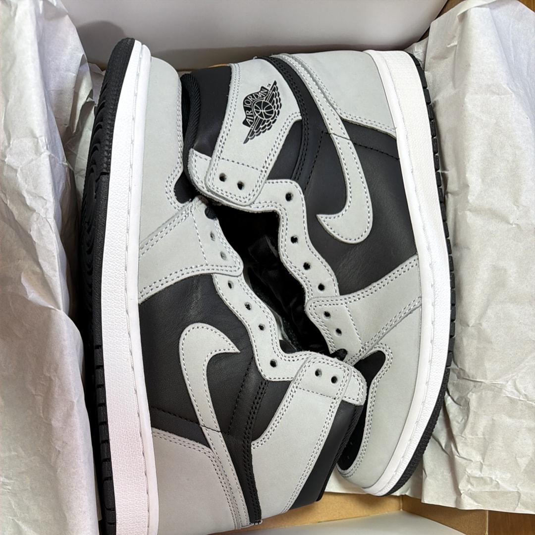 Nike Air Jordan 1 High OG "Shadow 2.0"