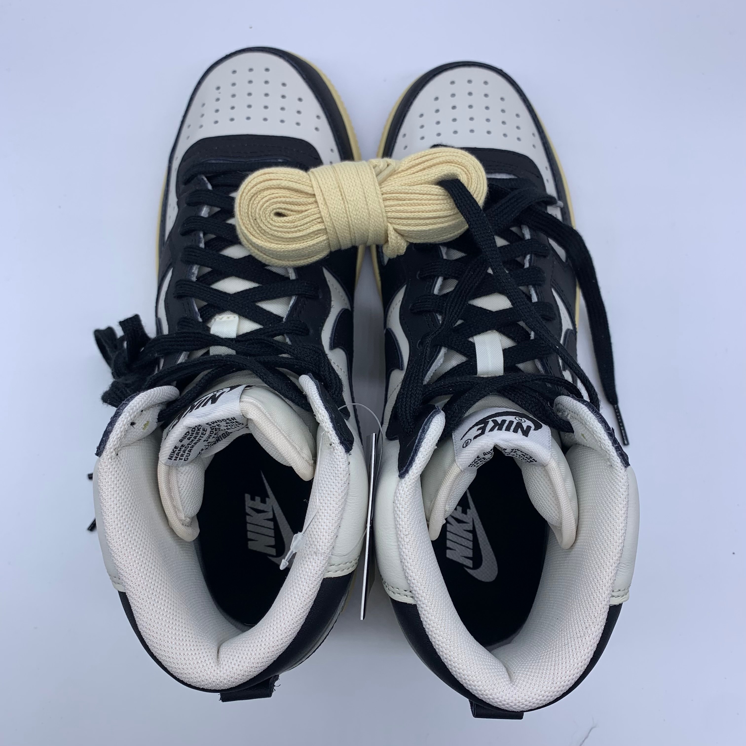 ナイキ ターミネーター ハイ "ブラック アンド ファントム"