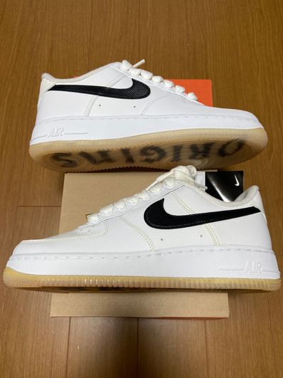 Nike Air Force 1 Low Bronx Origins "White"