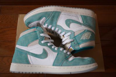 Nike Air Jordan 1 Retro High OG "Turbo Green"