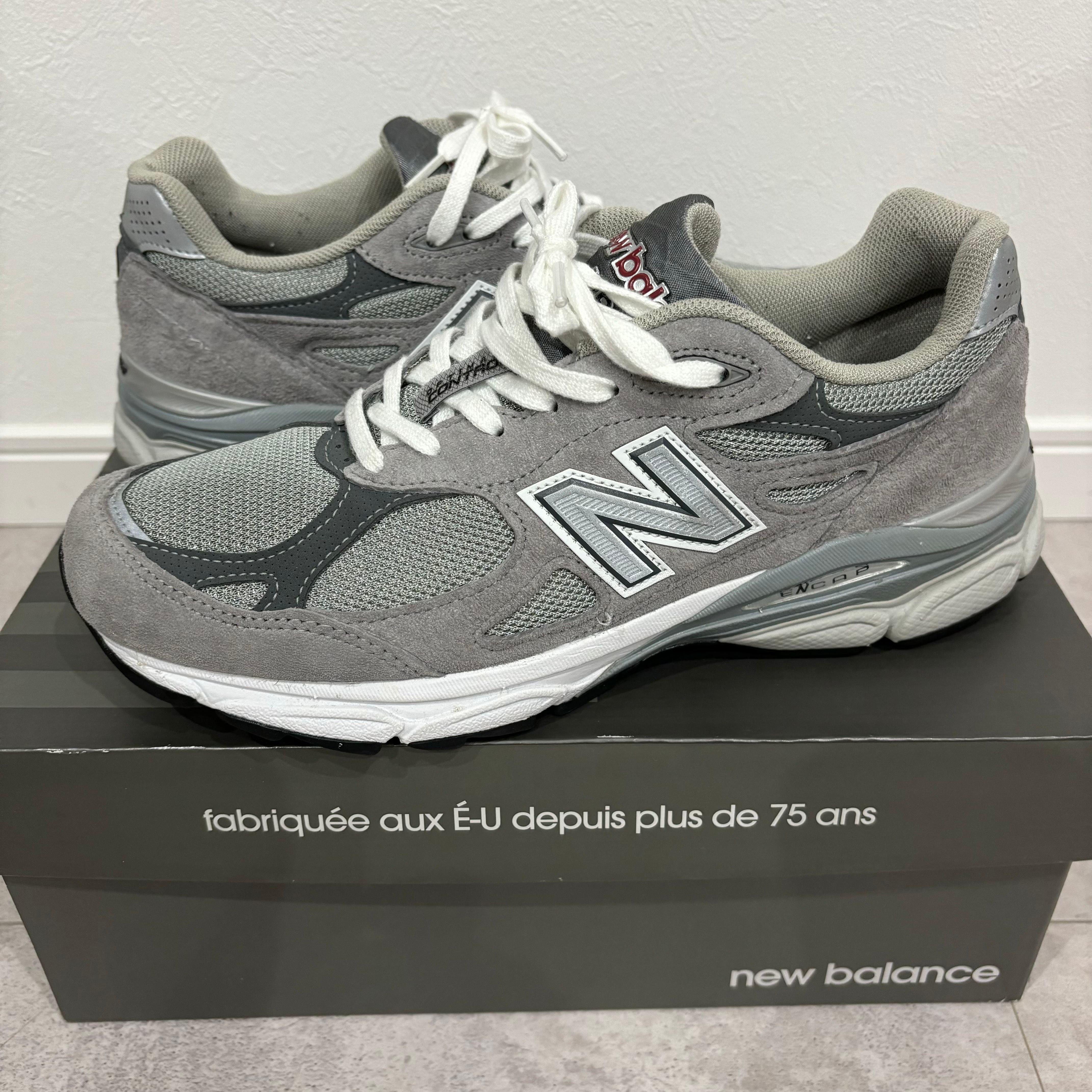 New Balance 990V3 "Gray"