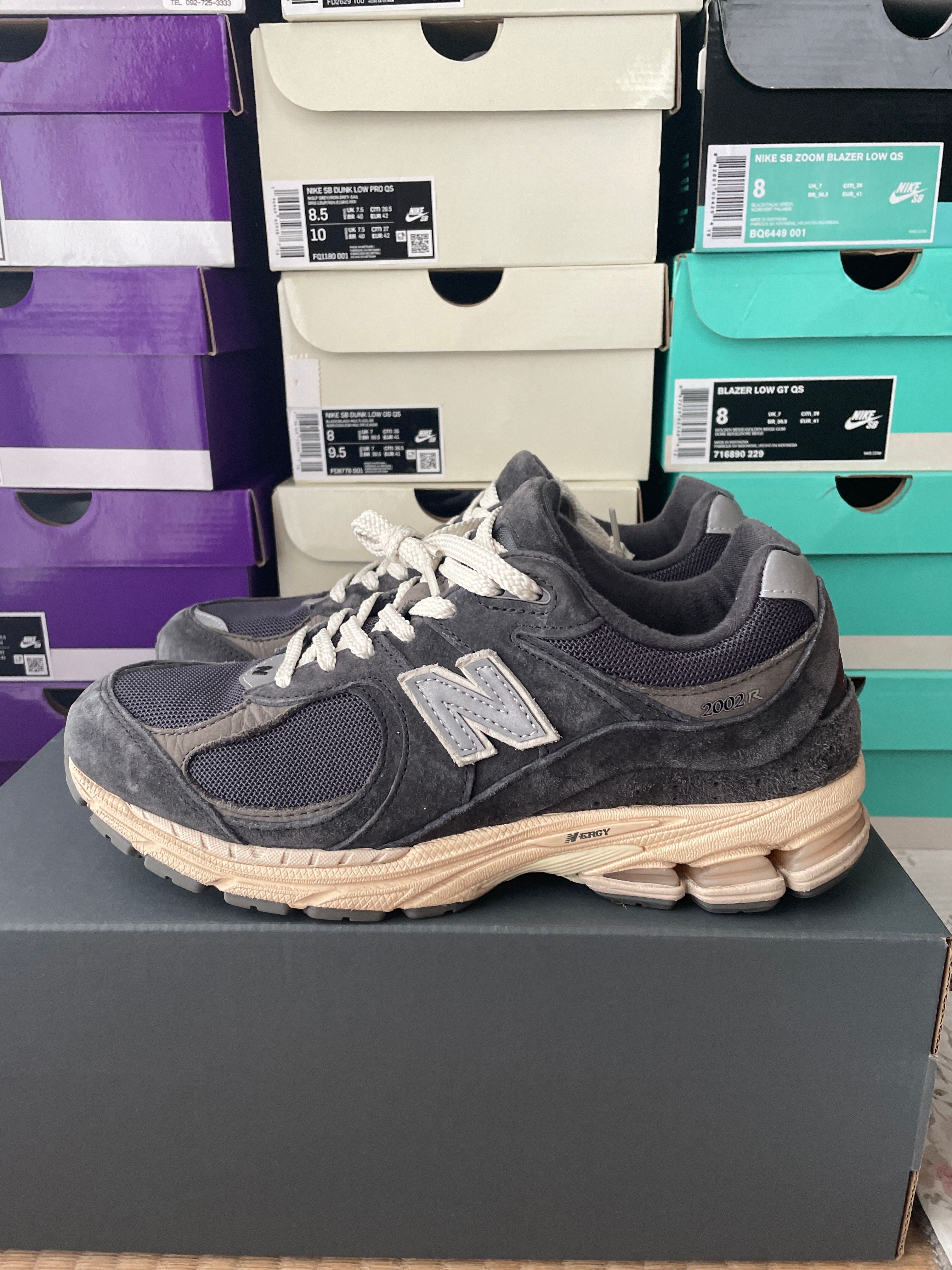 New Balance 2002R "Phantom"