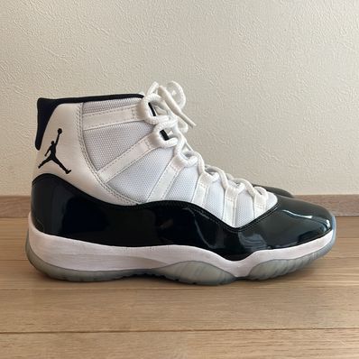 Concord sales 10 jordan