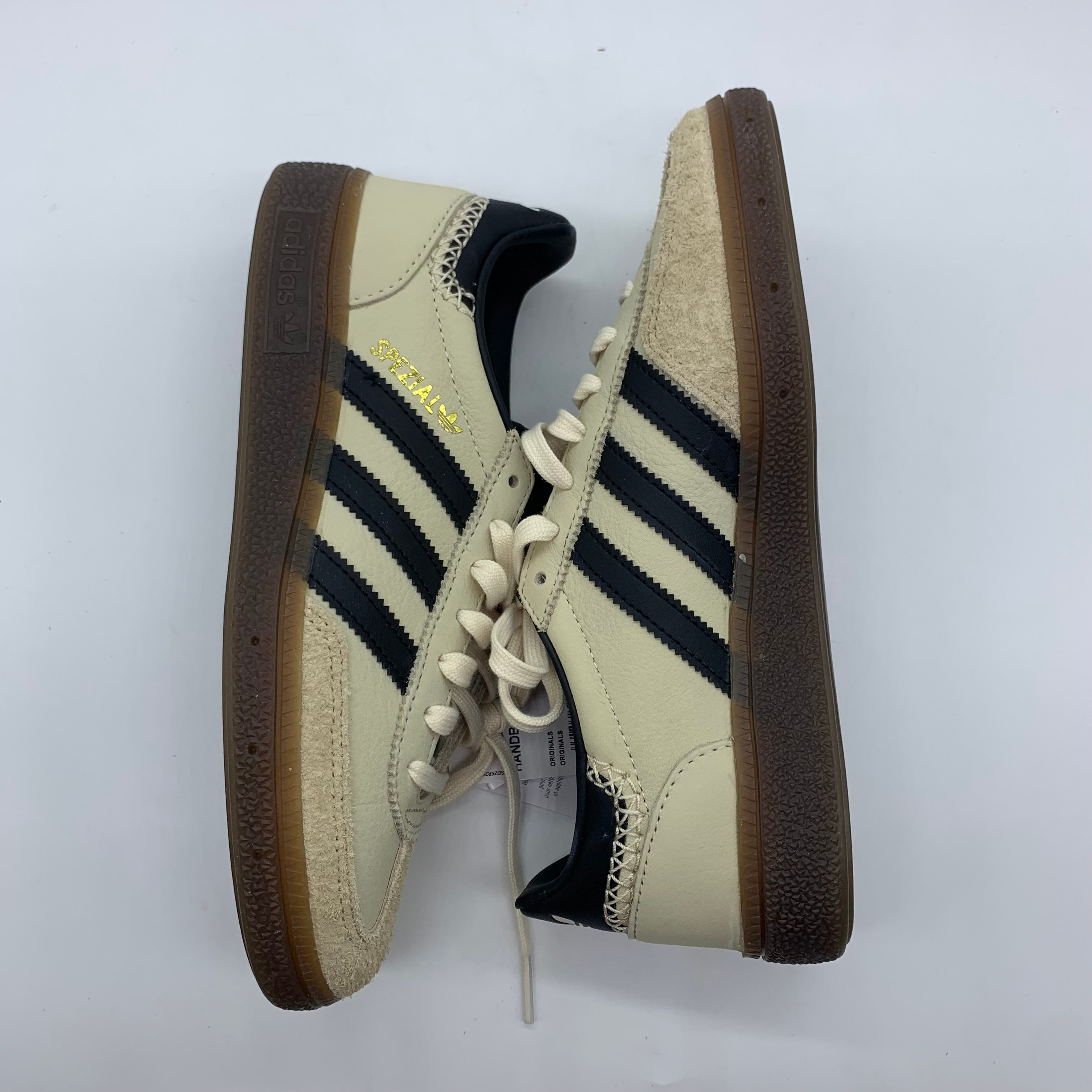 adidas Handball Spezial "Wonder Beige/Core Black/Magic Beige"