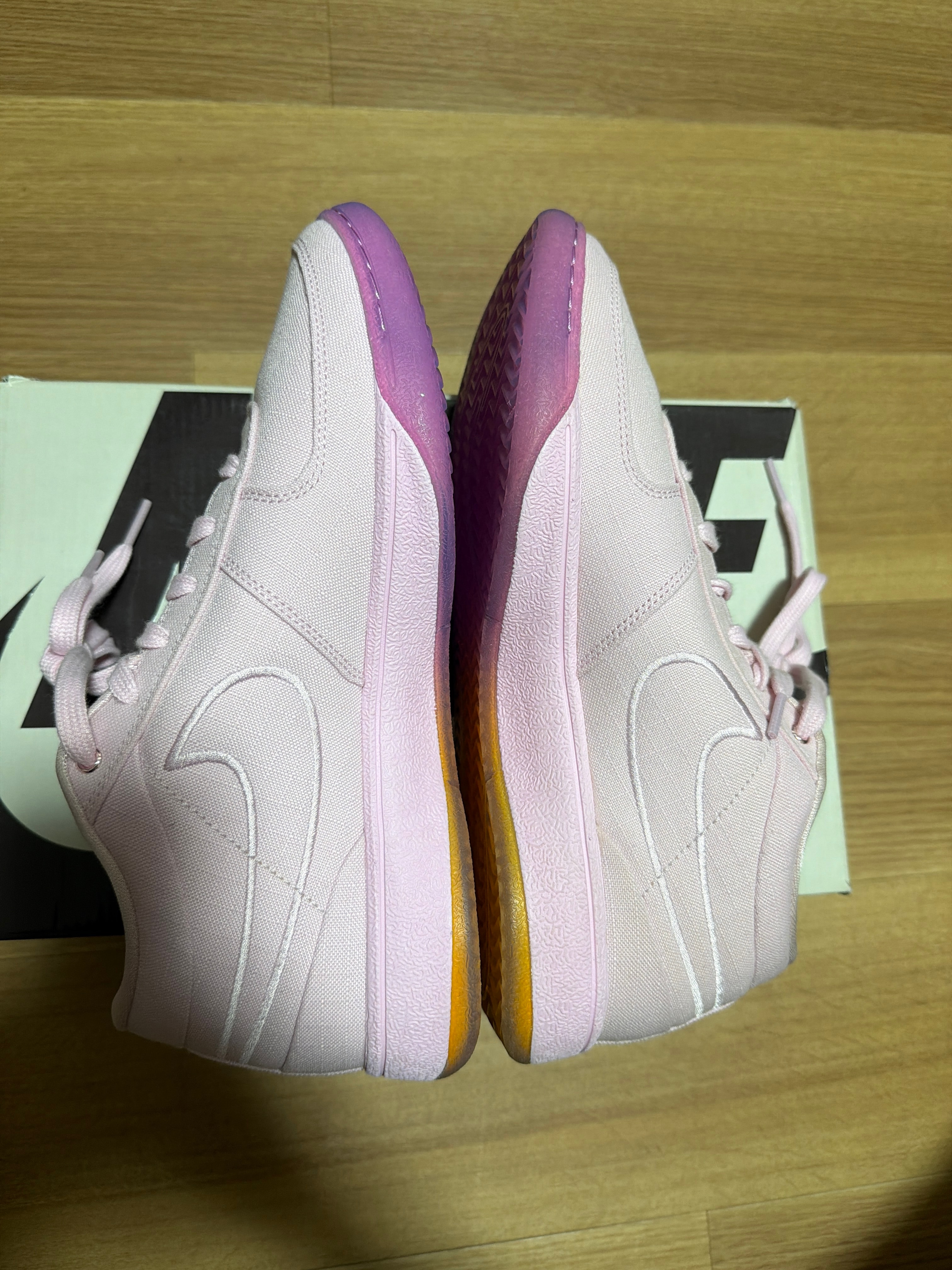 Nike Book 1 "Sunrise" (HJ5351-600/HJ5355-600)