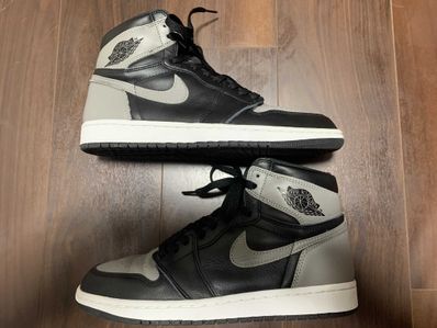 Nike Air Jordan 1 Retro High OG "Shadow"(2018)