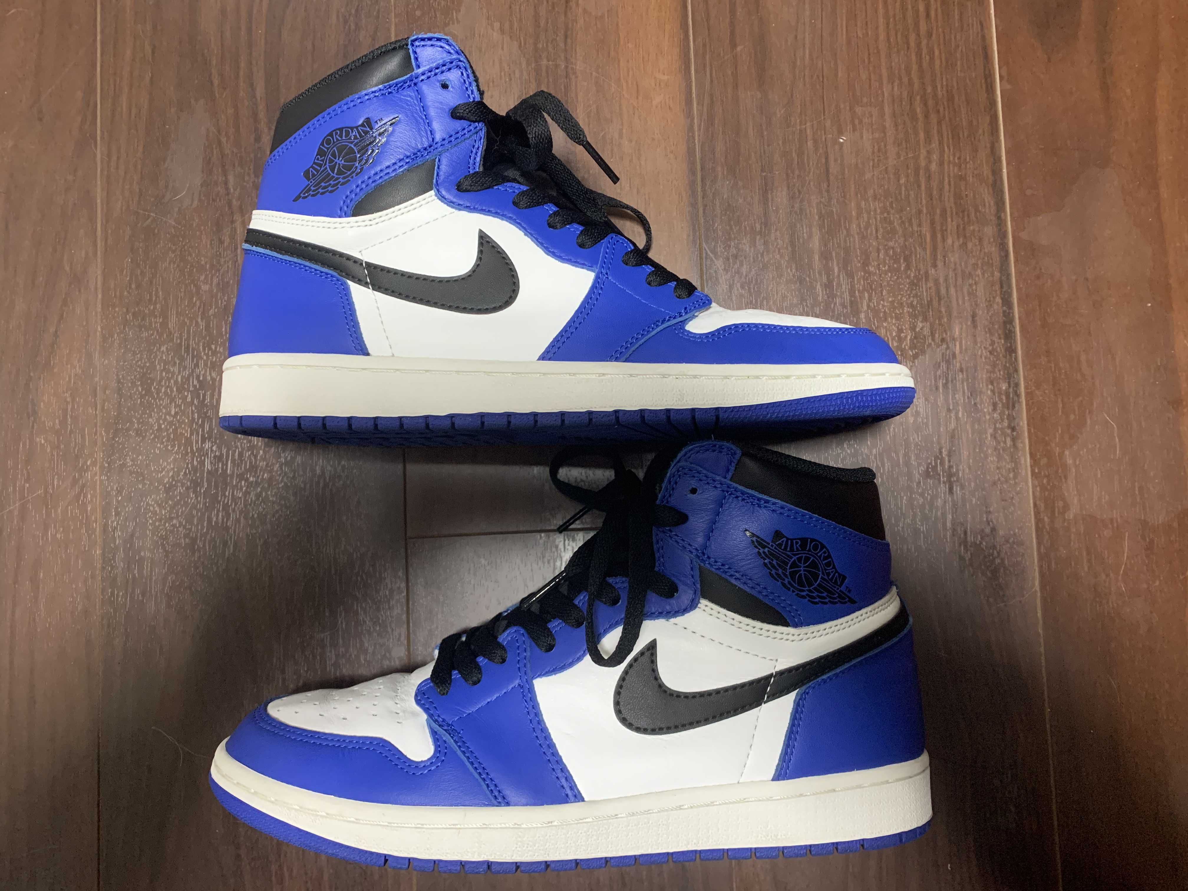 Nike Air Jordan 1 Retro High OG "Game Royal"