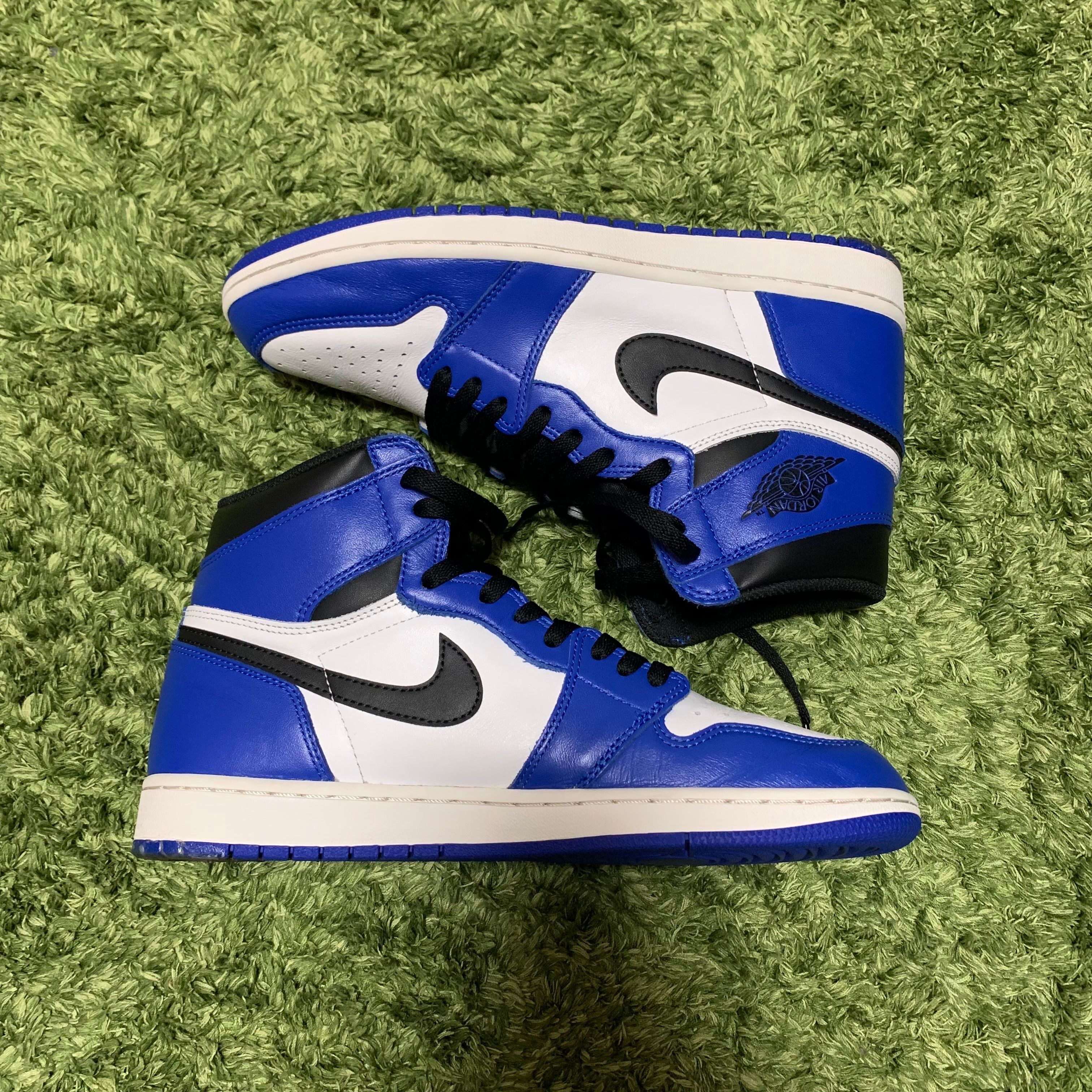 Nike Air Jordan 1 Retro High OG "Game Royal"