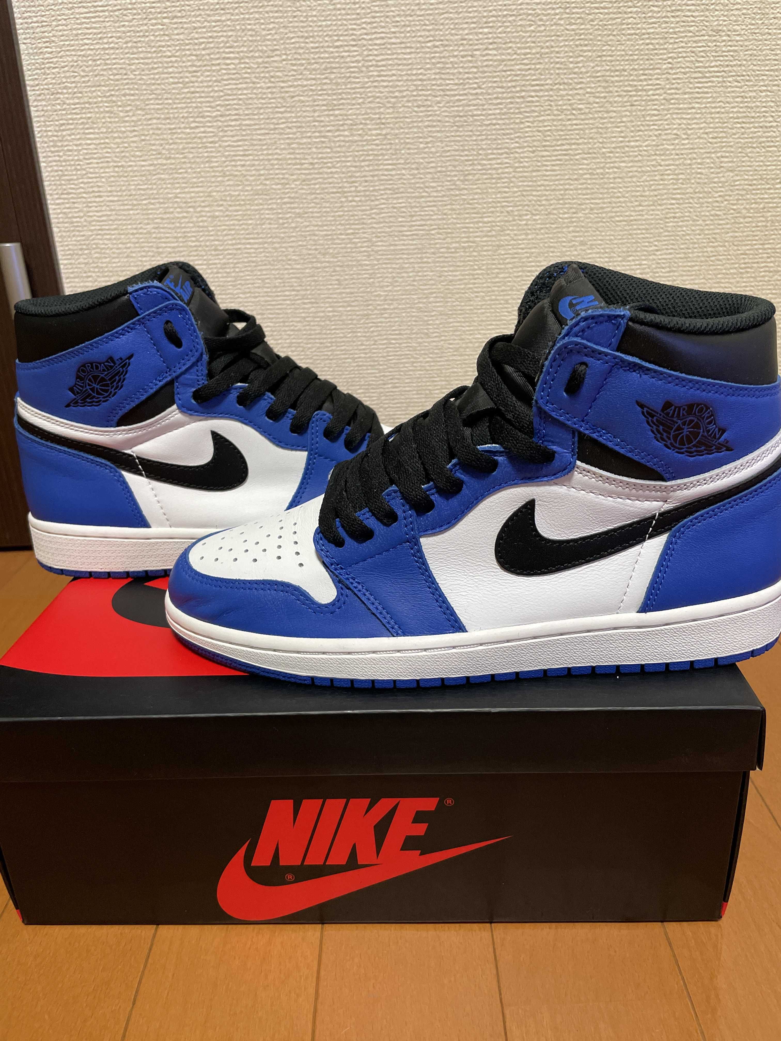 Nike Air Jordan 1 Retro High OG "Game Royal"