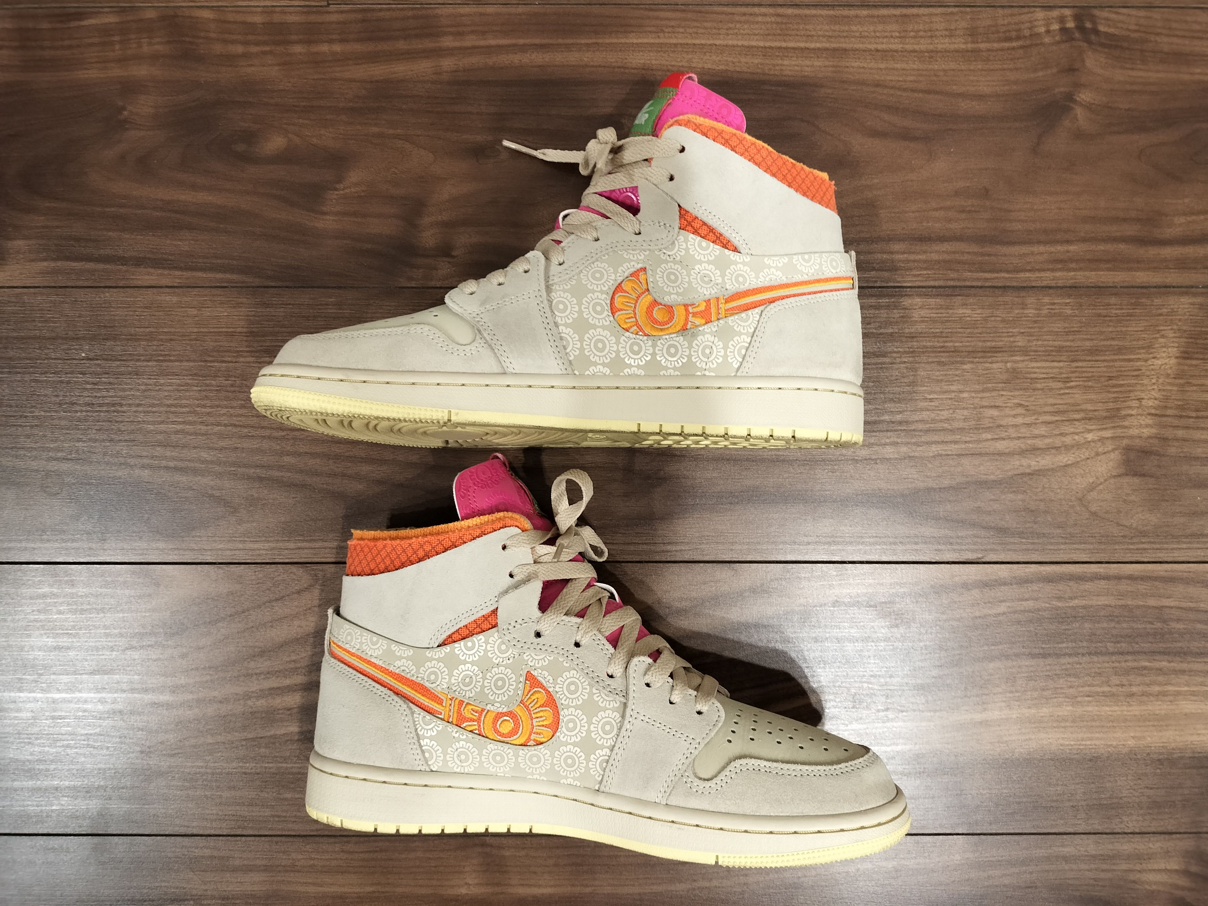 Nike Air Jordan 1 Zoom Comfort Somos Familia "Día de Muertos"