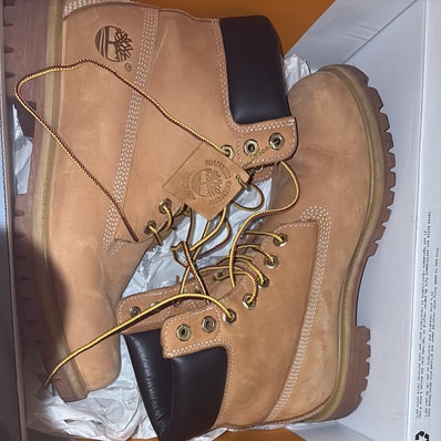 Timberland 6inch Premium Waterproof Boot "Wheat" (TB010061713/TB110061713)
