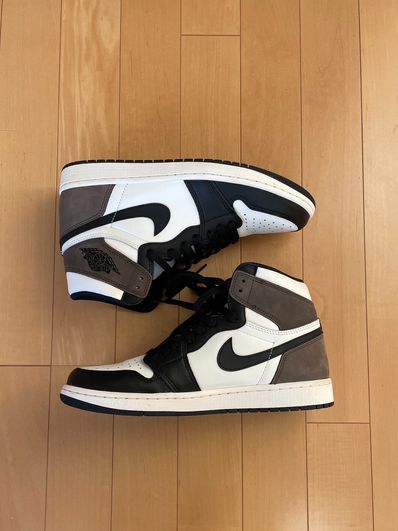 Nike Air Jordan 1 High OG "Sail/Dark Mocha/Black"