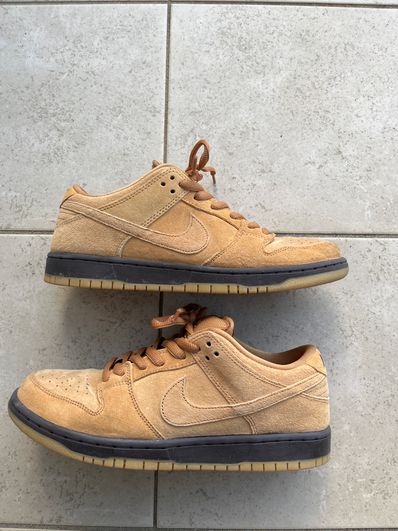 Nike SB Dunk Low Pro "Wheat"