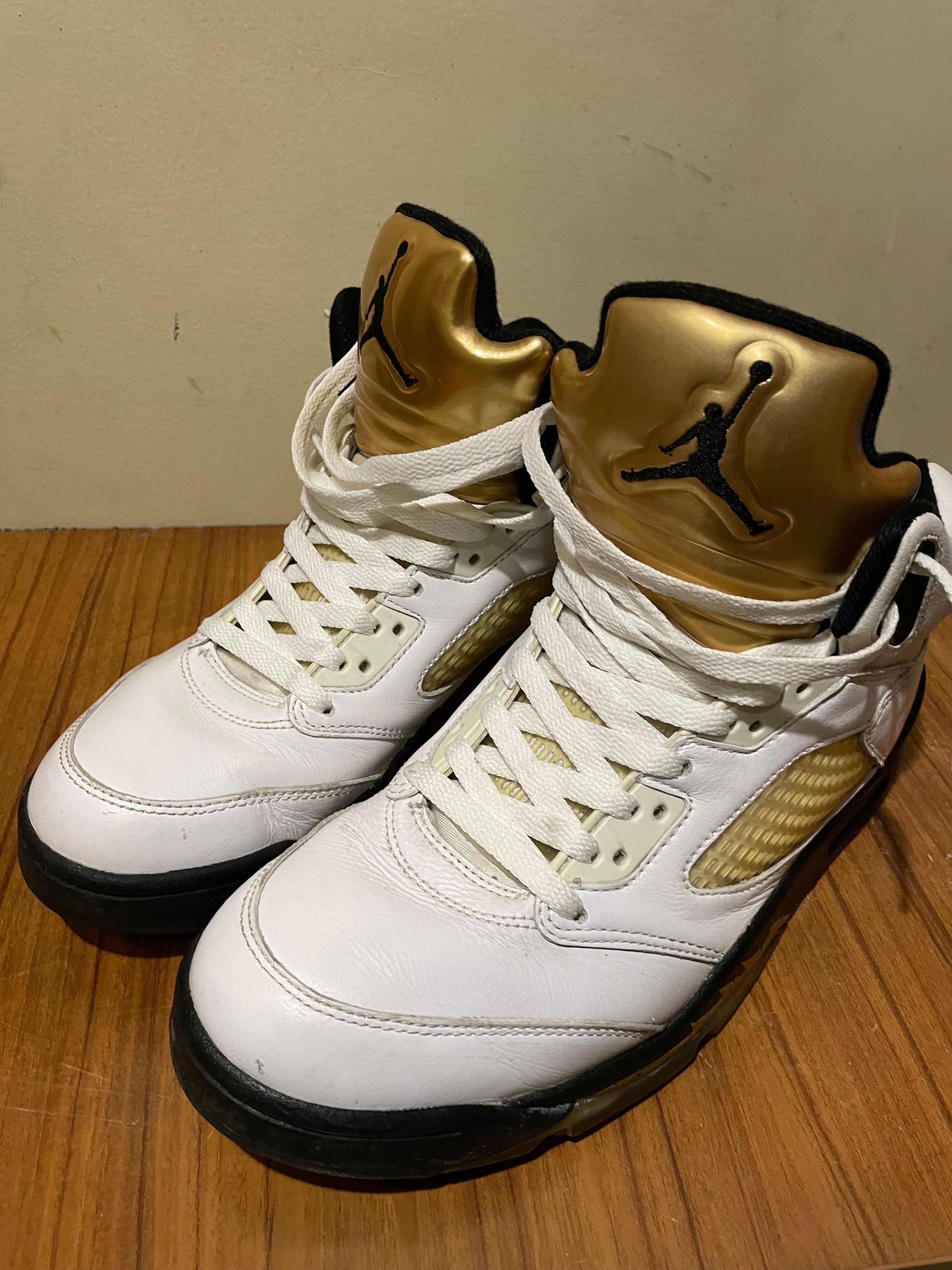 Nike Air Jordan 5 Retro "Olympic" (2016)