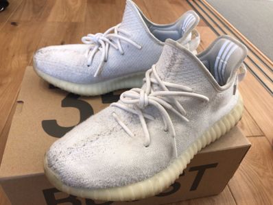 adidas YEEZY Boost 350 V2 "Cream White"