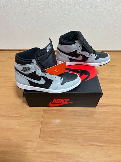 Nike Air Jordan 1 High OG "Shadow 2.0"