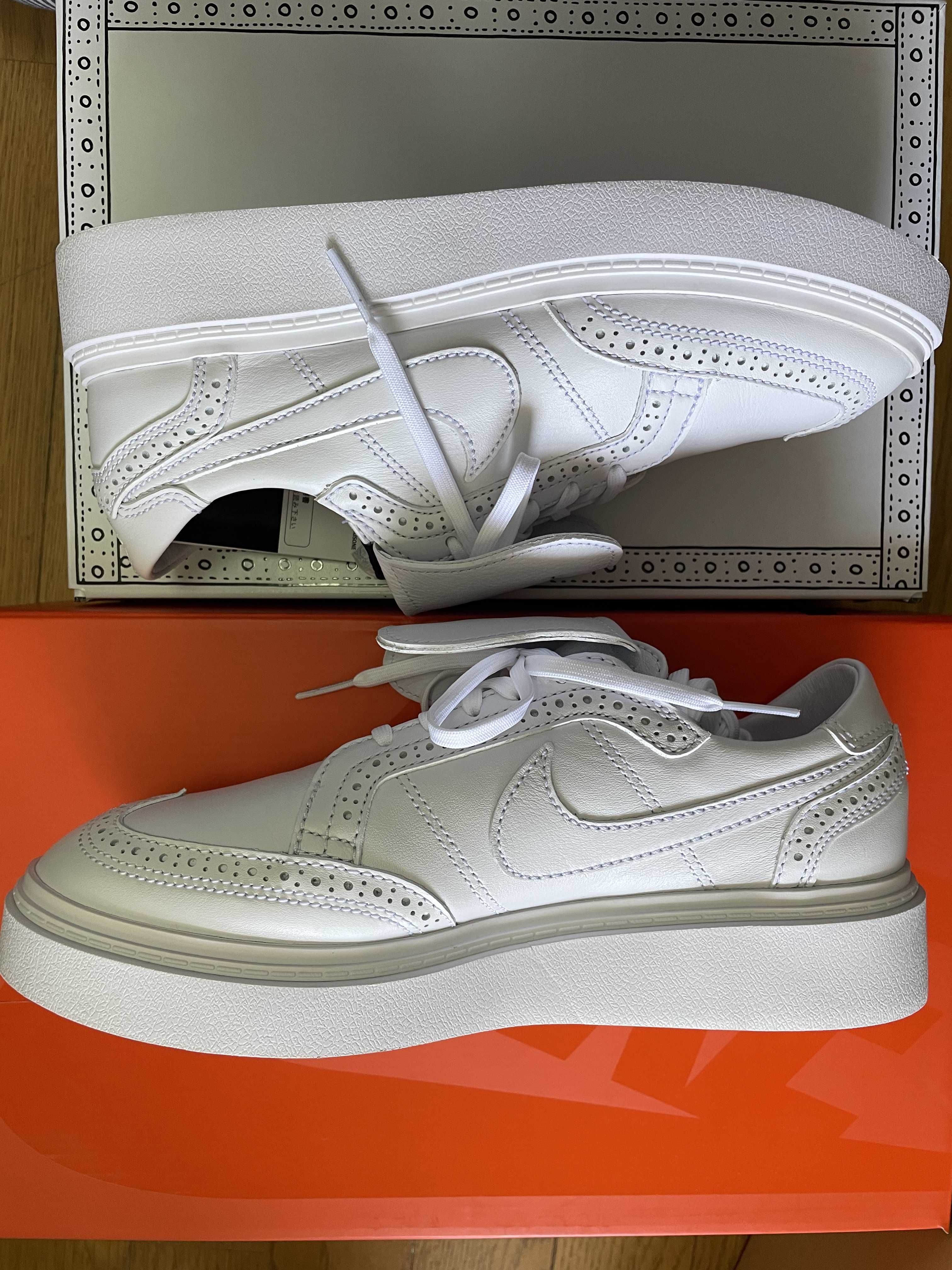 PEACEMINUSONE × Nike Kwondo1 "White" / G-DRAGON