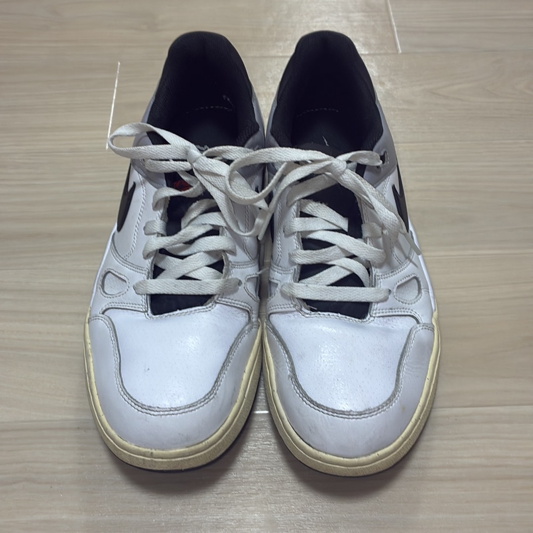 Nike Full Force Low "Black"