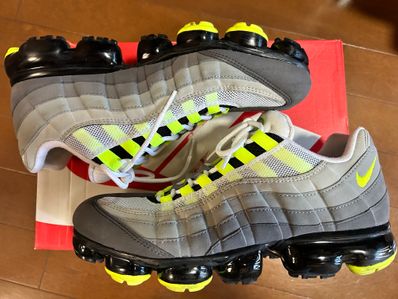 Nike Air Vapormax 95 "Neon"