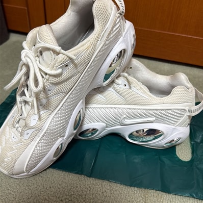 Drake NOCTA × Nike Glide "Triple White"