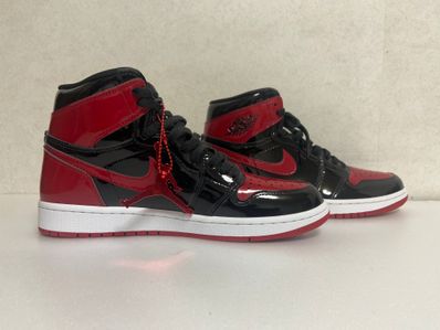 Nike Air Jordan 1 High OG "Patent Bred"