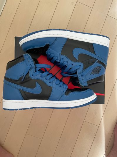 Nike Air Jordan 1 Retro High OG "Dark Marina Blue"
